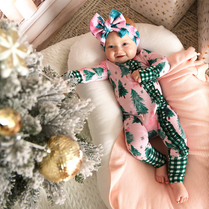 Etta Trees RUFFLE ZIP - Gigi and Max