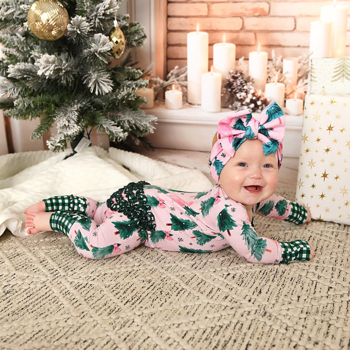 Etta Trees RUFFLE ZIP - Gigi and Max
