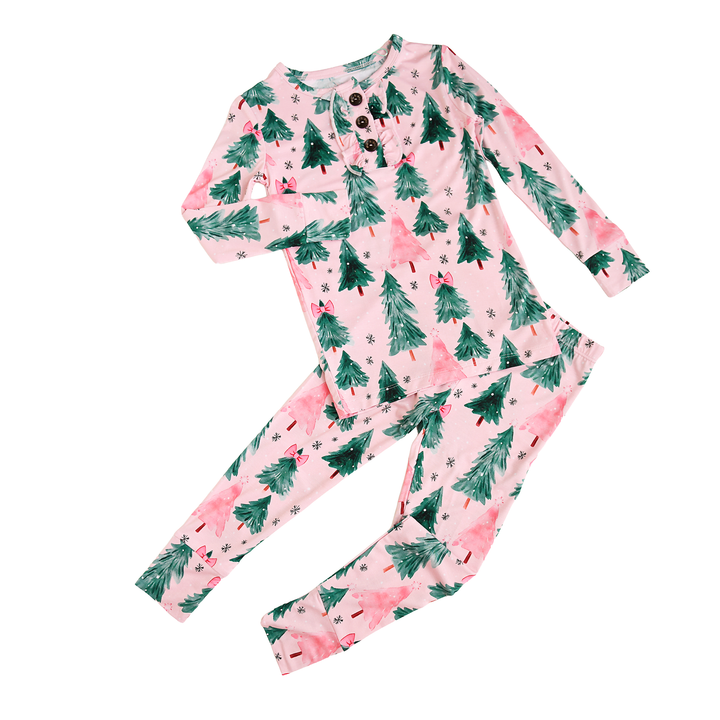 Etta Trees RUFFLE TWO PIECE - Gigi and Max