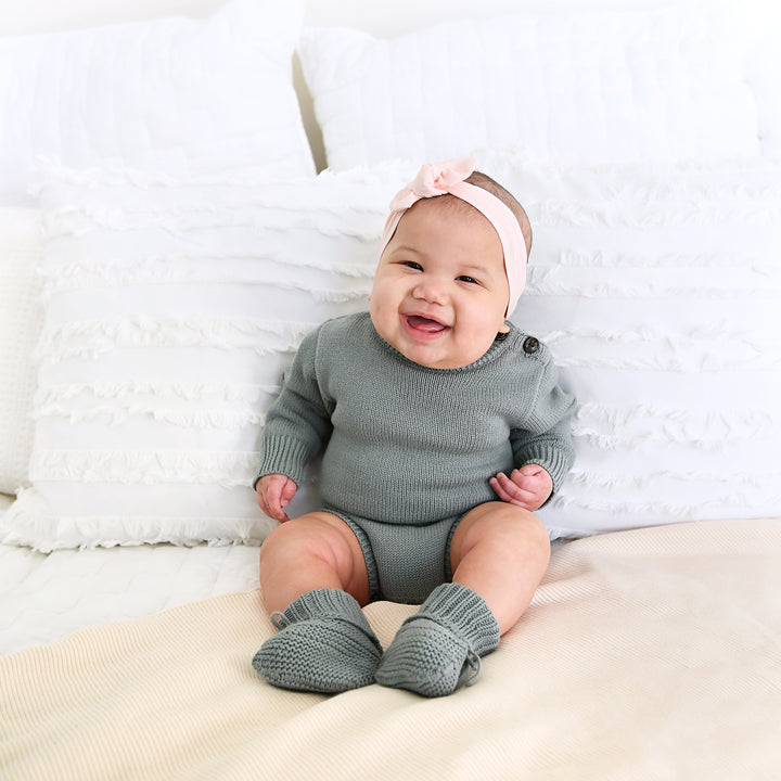 Eucalyptus KNIT BUBBLE