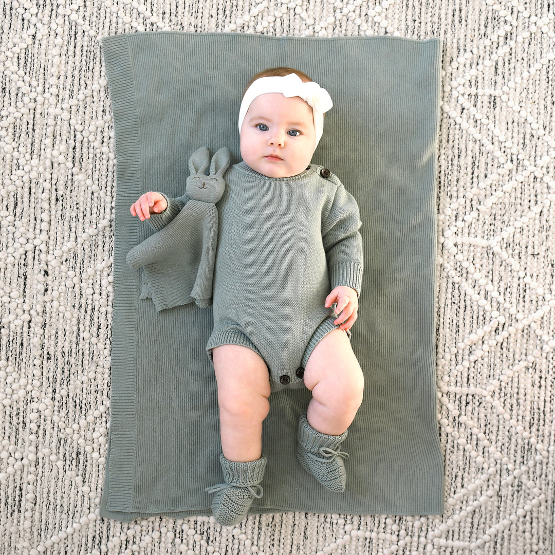 Eucalyptus KNIT BUBBLE