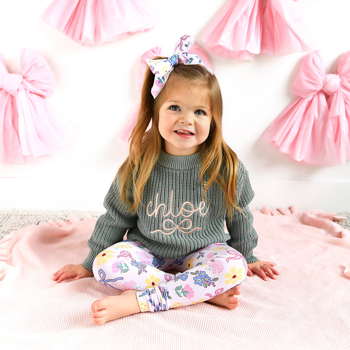 Evie LEGGINGS - Gigi and Max