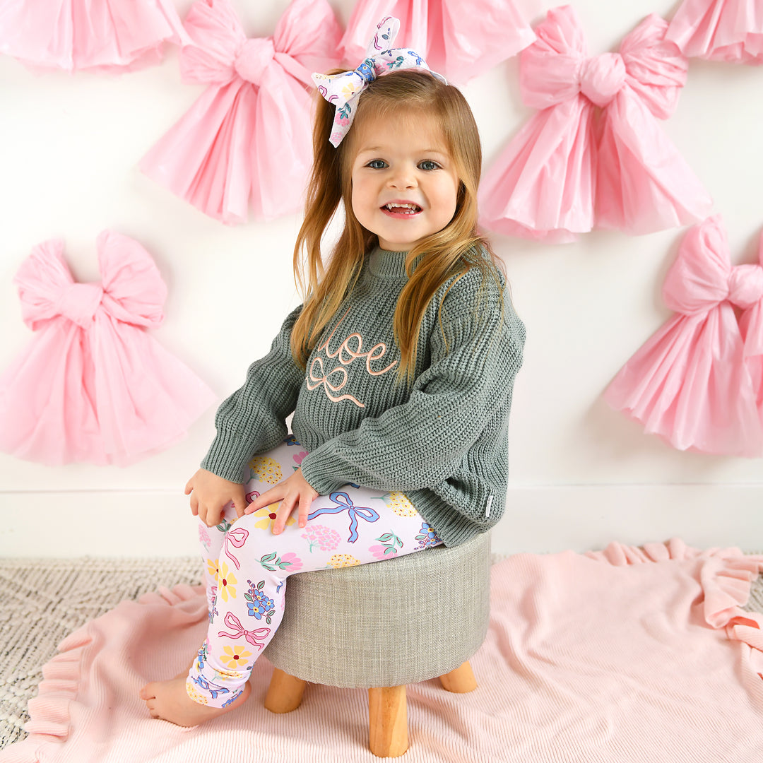 Evie LEGGINGS - Gigi and Max