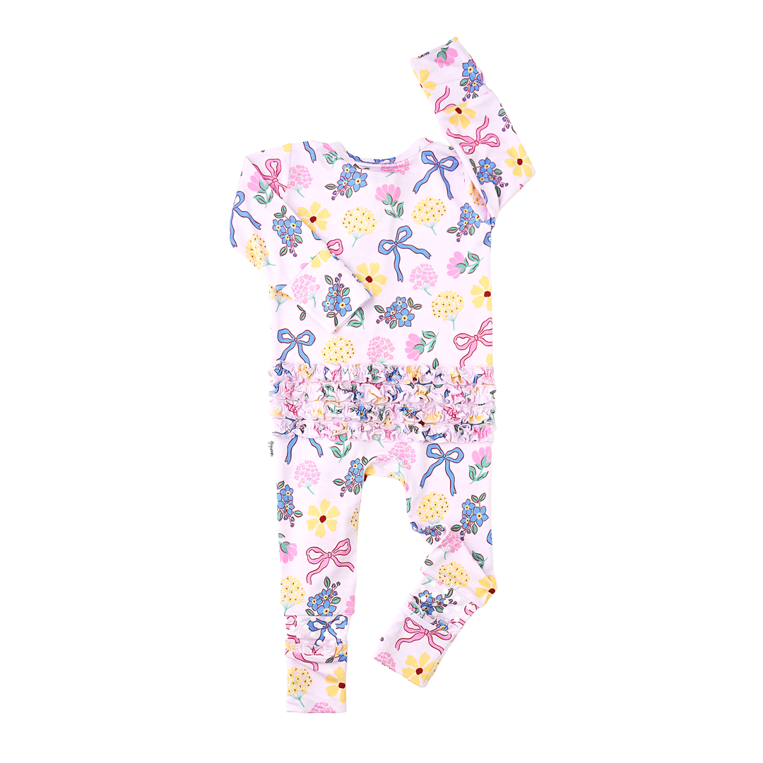 Evie RUFFLE ZIP - Gigi and Max