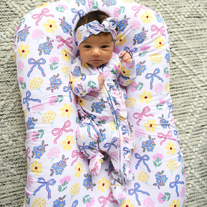 Evie RUFFLE ZIP - Gigi and Max