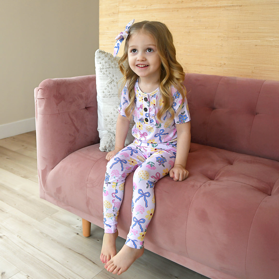 Evie RUFFLE TWO PIECE