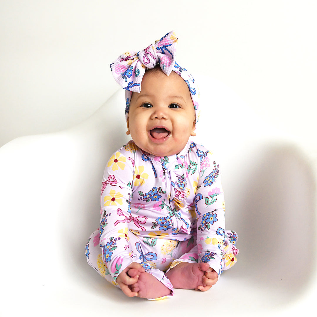 Evie RUFFLE ZIP - Gigi and Max