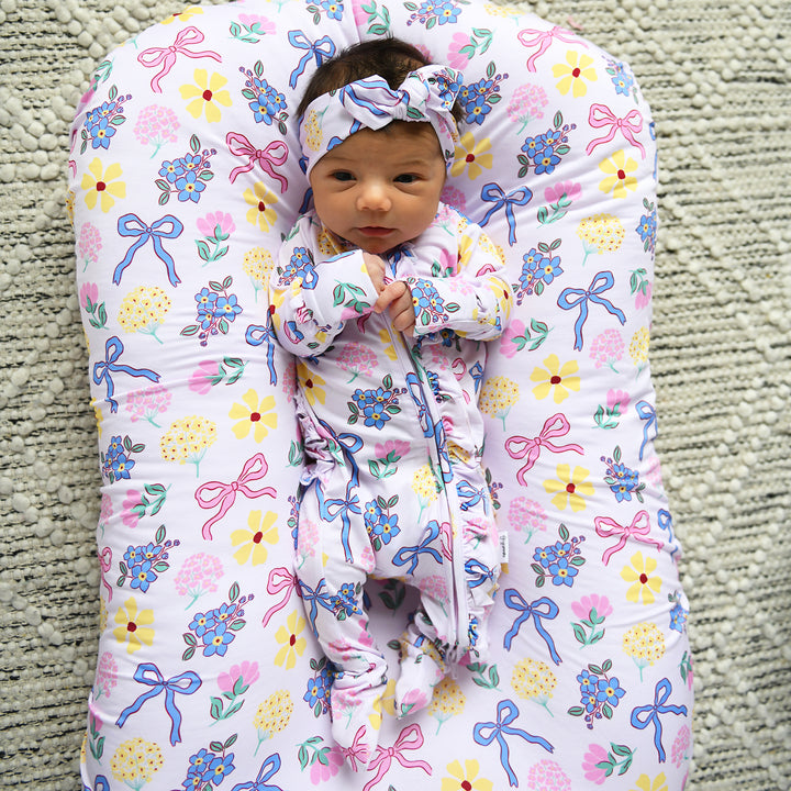 Evie RUFFLE ZIP - Gigi and Max