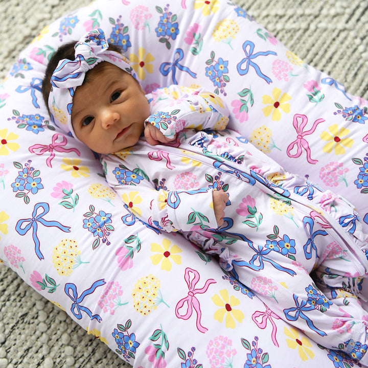 Evie RUFFLE ZIP - Gigi and Max