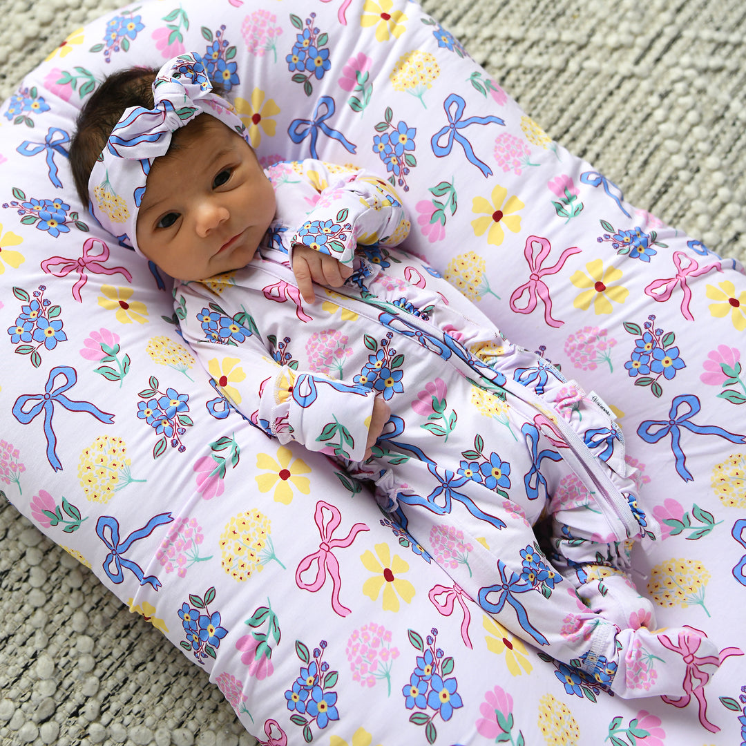 Evie RUFFLE ZIP - Gigi and Max