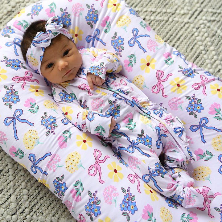 Evie RUFFLE ZIP - Gigi and Max