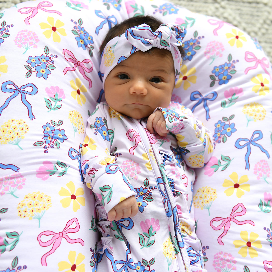 Evie RUFFLE ZIP - Gigi and Max