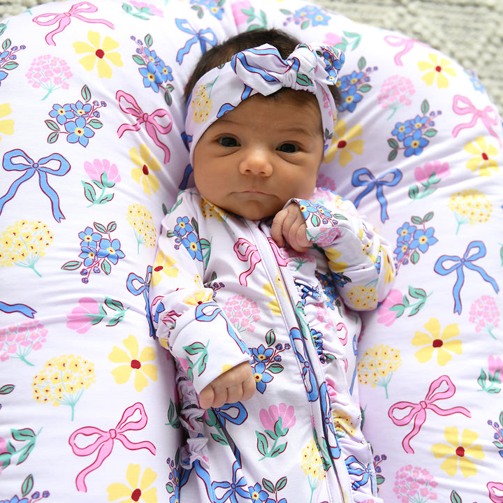 Evie RUFFLE ZIP - Gigi and Max