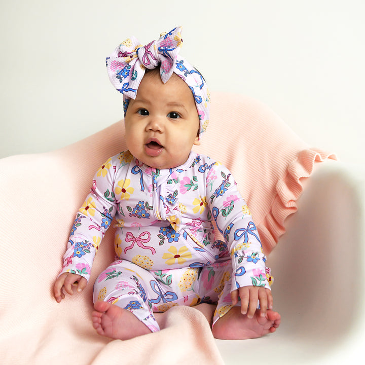 Evie RUFFLE ZIP - Gigi and Max