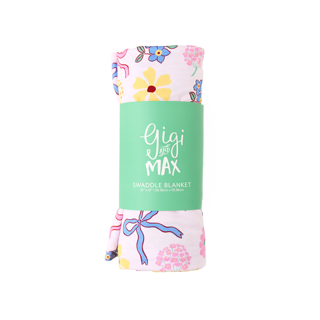 Evie SWADDLE - Gigi and Max