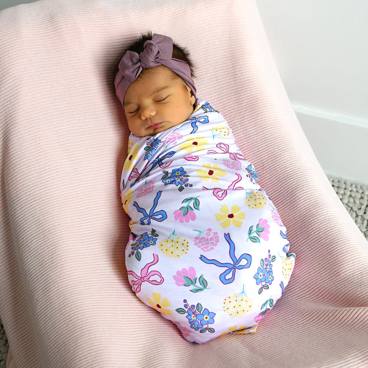 Evie SWADDLE - Gigi and Max