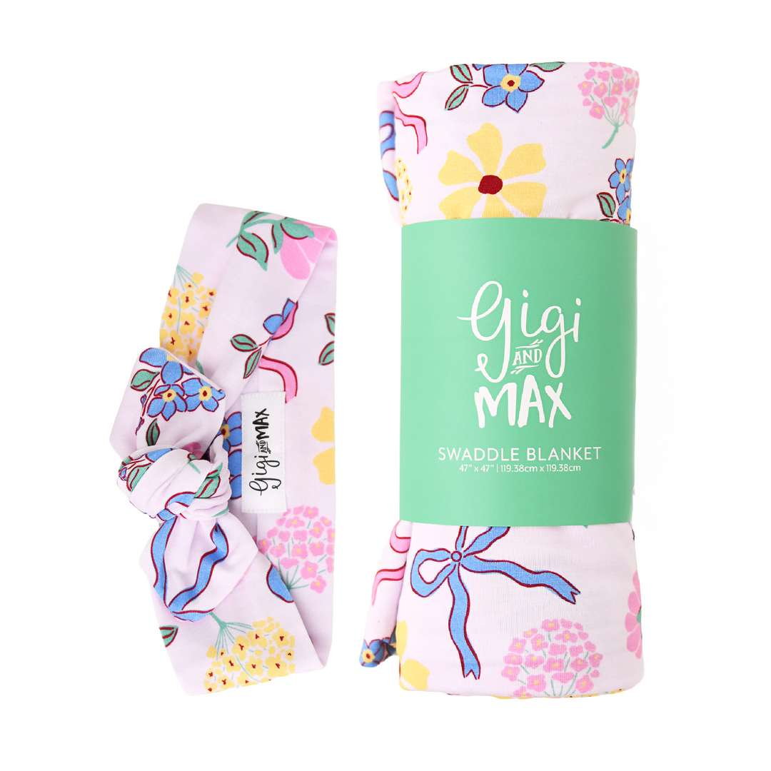 Evie SWADDLE - Gigi and Max