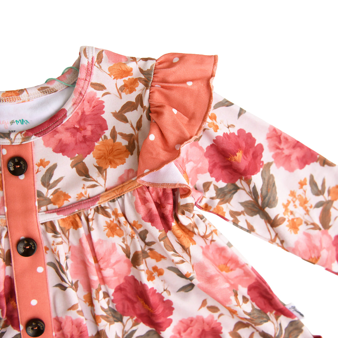 Felicity PEPLUM SET - Gigi and Max