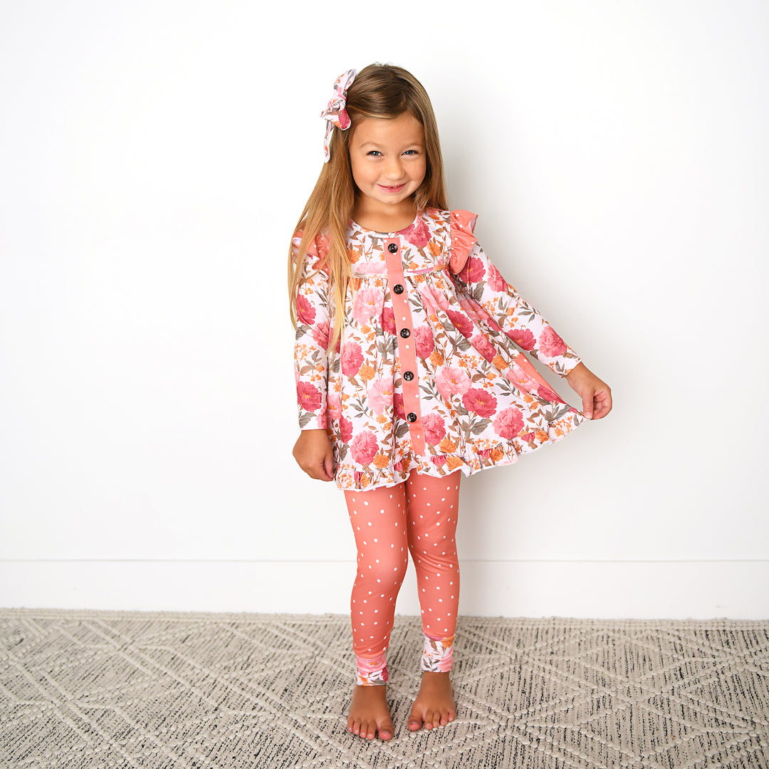 Felicity PEPLUM SET - Gigi and Max