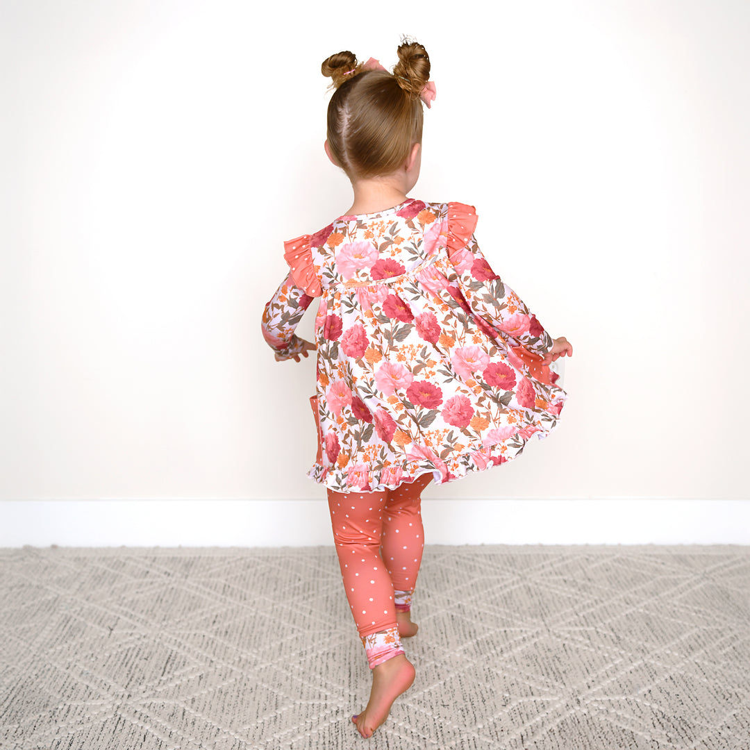 Felicity PEPLUM SET - Gigi and Max