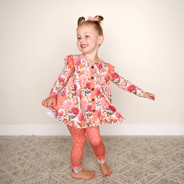 Felicity PEPLUM SET - Gigi and Max