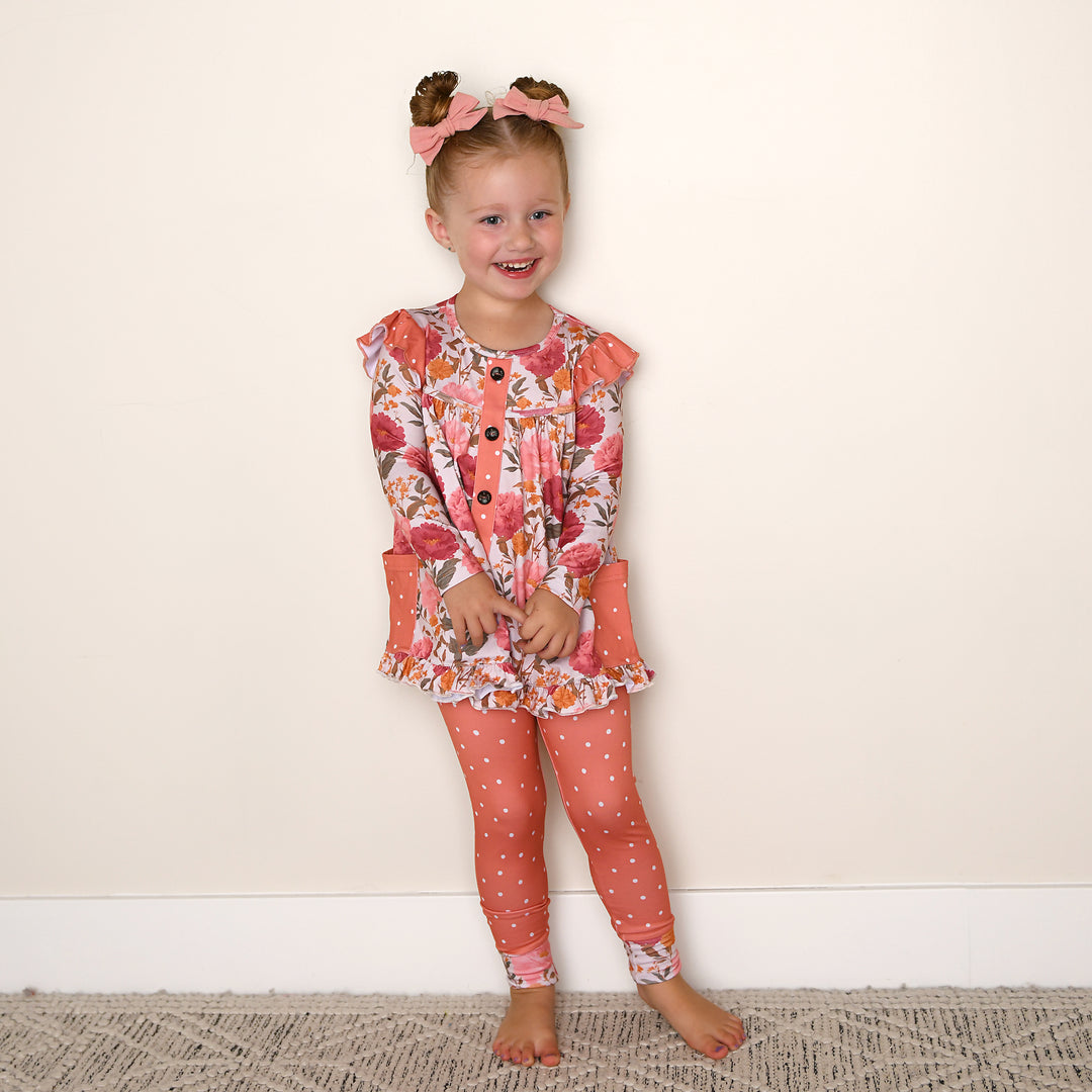 Felicity PEPLUM SET - Gigi and Max