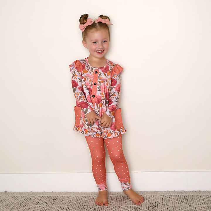 Felicity PEPLUM SET - Gigi and Max