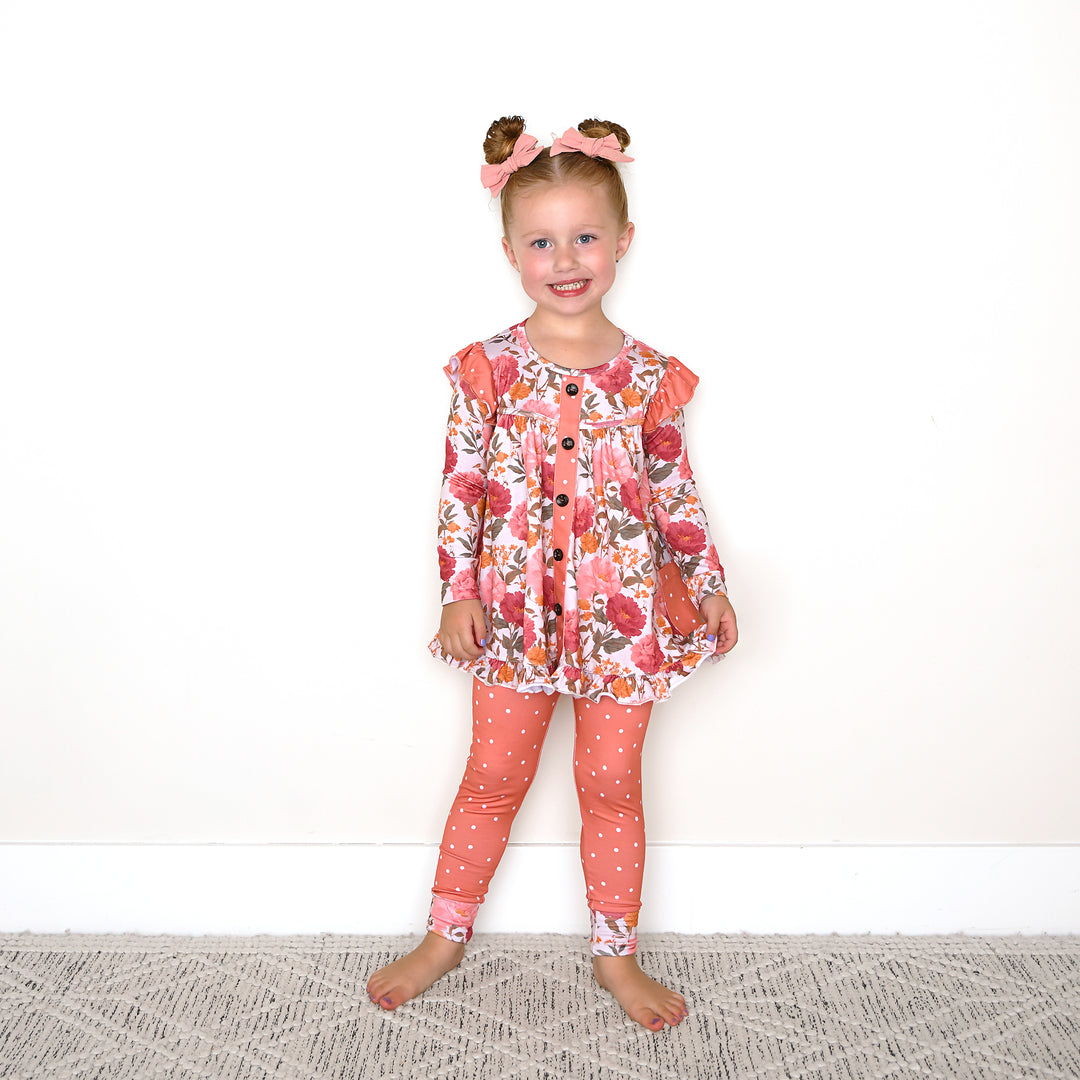 Felicity PEPLUM SET - Gigi and Max