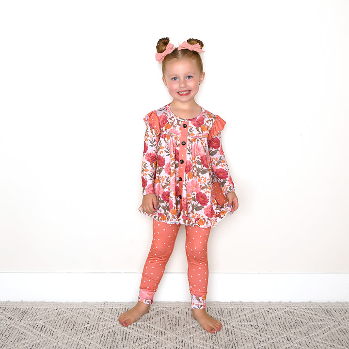 Felicity PEPLUM SET - Gigi and Max