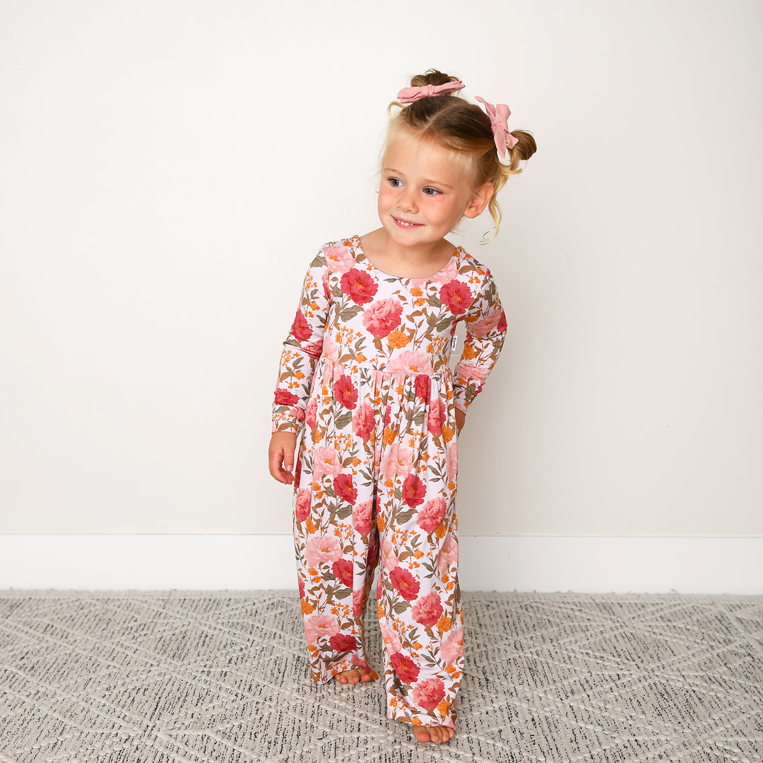 Felicity WIDE LEG ROMPER - Gigi and Max