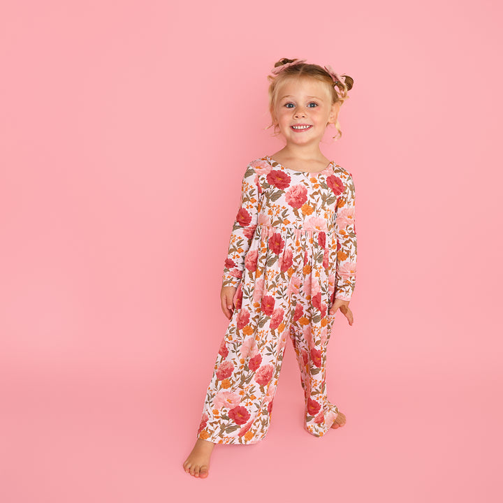 Felicity WIDE LEG ROMPER - Gigi and Max