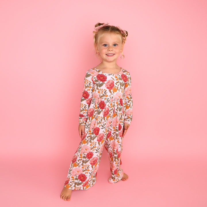 Felicity WIDE LEG ROMPER - Gigi and Max