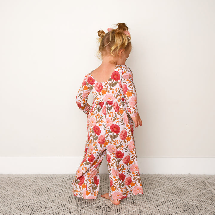 Felicity WIDE LEG ROMPER - Gigi and Max