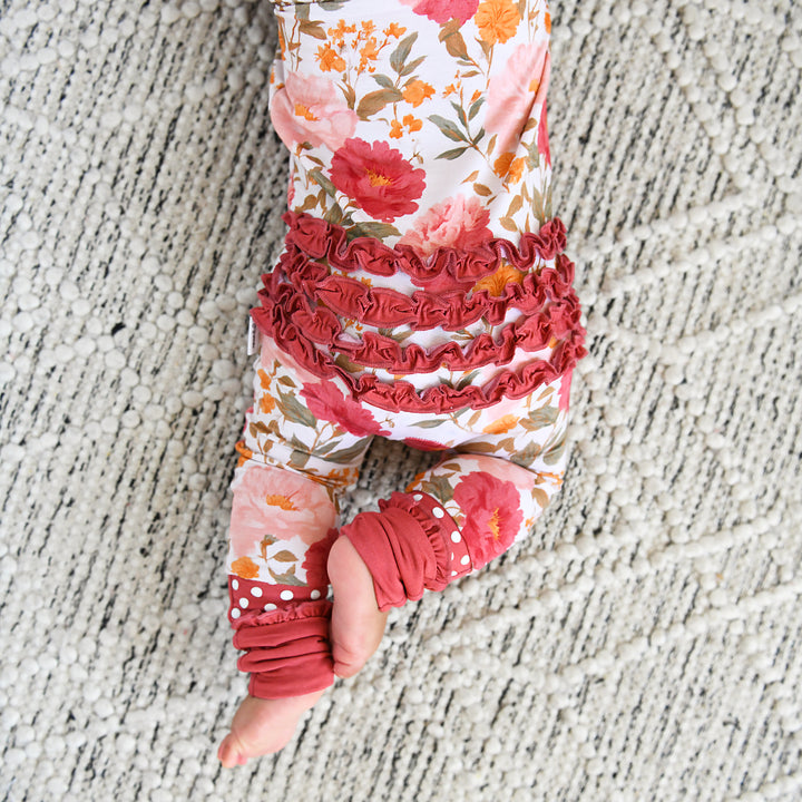 Felicity RUFFLE ZIP - Gigi and Max