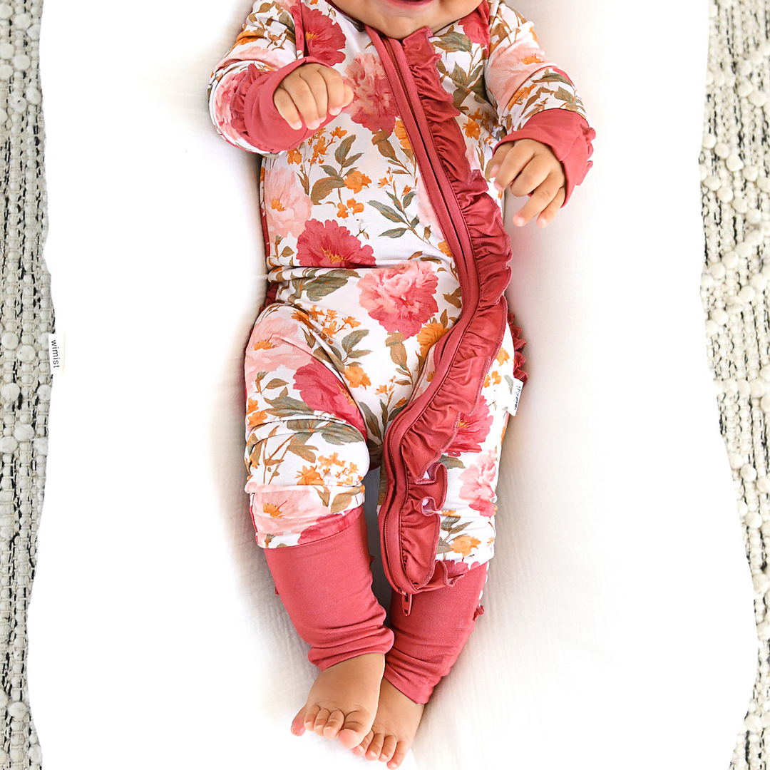 Felicity RUFFLE ZIP - Gigi and Max
