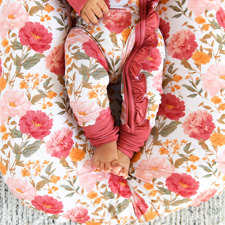 Felicity RUFFLE ZIP - Gigi and Max