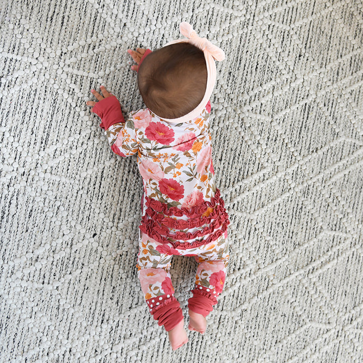 Felicity RUFFLE ZIP - Gigi and Max