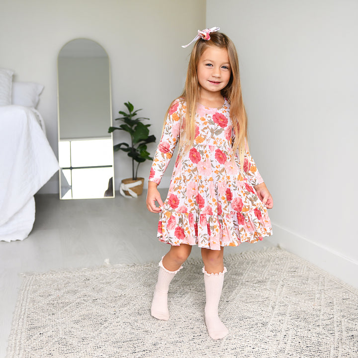 Felicity SWING DRESS - Gigi and Max
