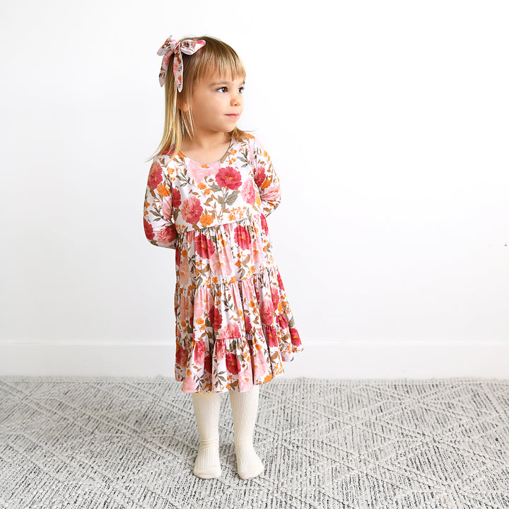Felicity SWING DRESS - Gigi and Max