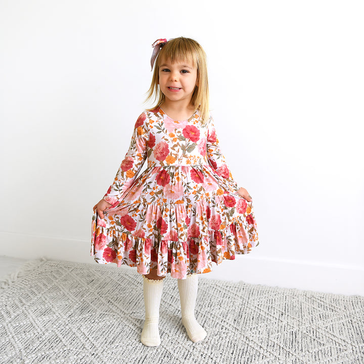 Felicity SWING DRESS - Gigi and Max