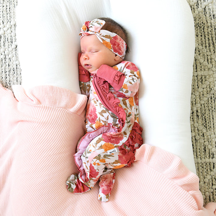 Felicity RUFFLE ZIP - Gigi and Max