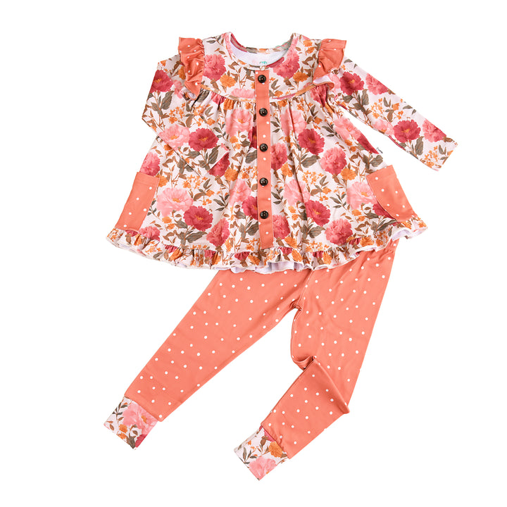 Felicity PEPLUM SET - Gigi and Max