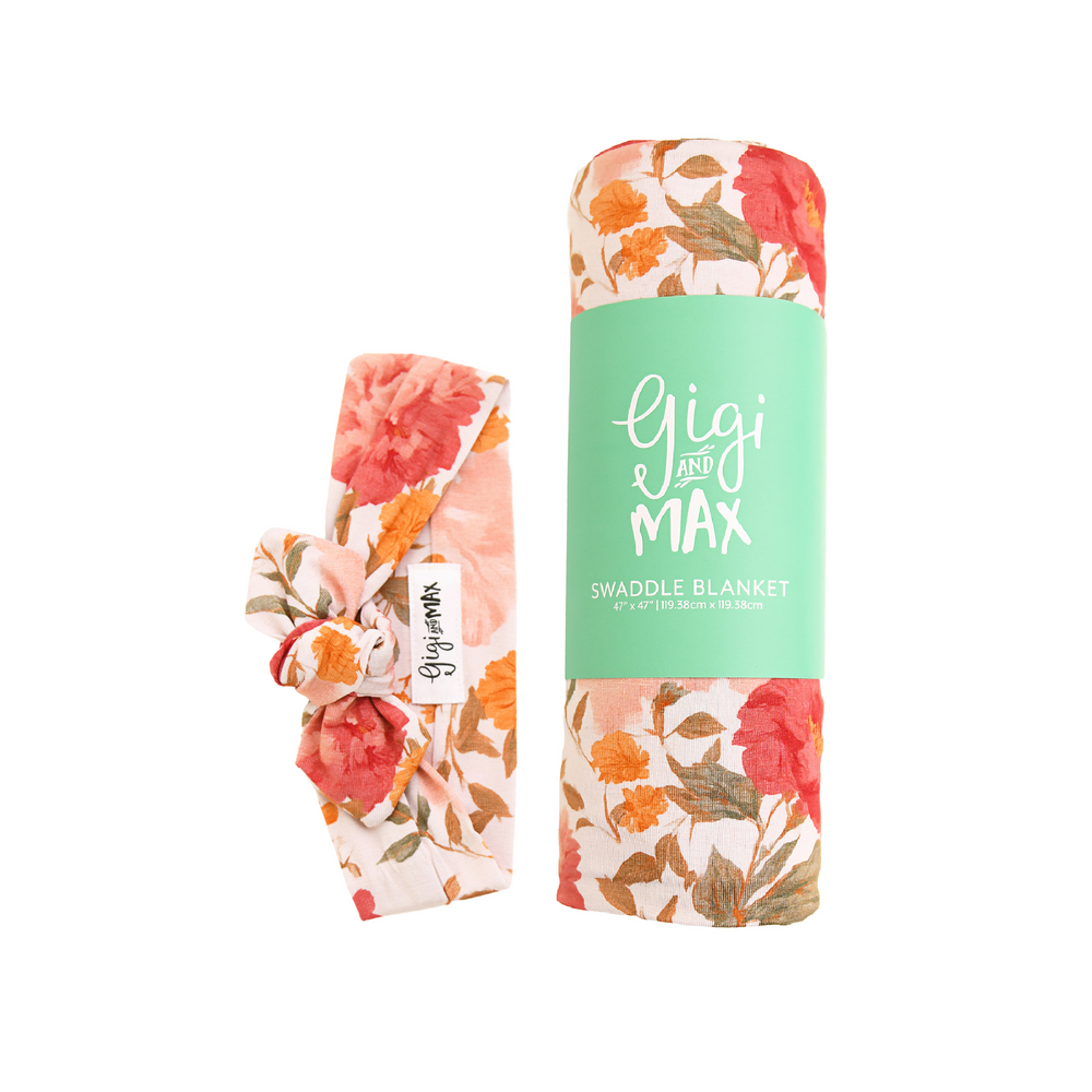 Felicity SWADDLE - Gigi and Max
