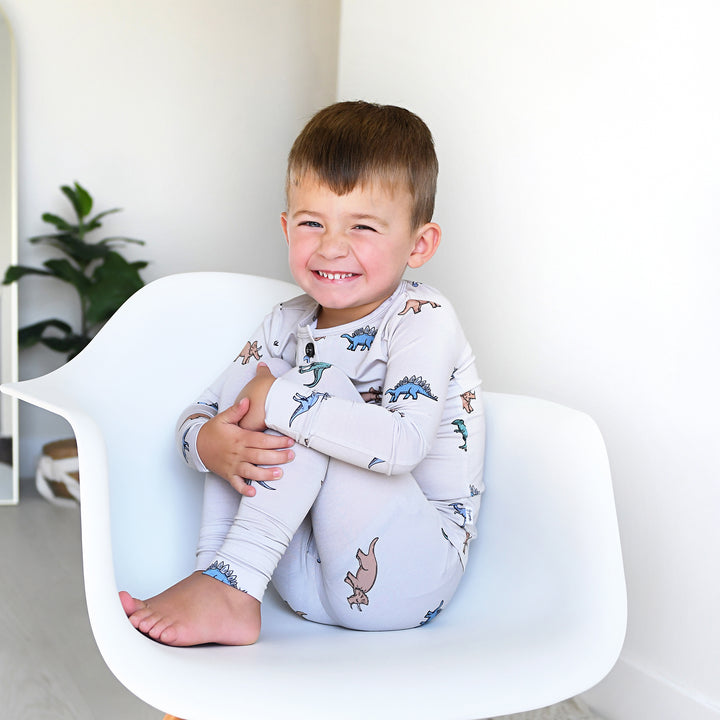 Finn Dino TWO PIECE - Gigi and Max
