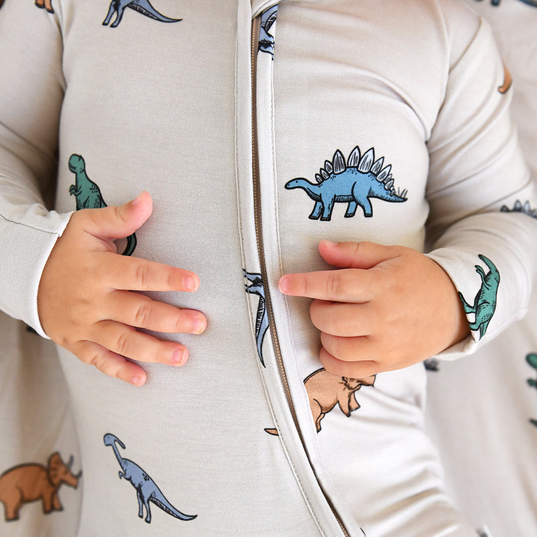 Finn Dino ZIP