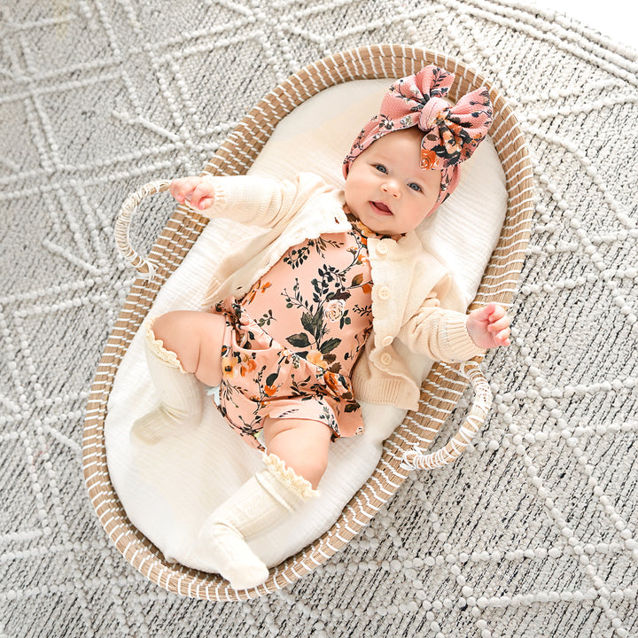 Flora Light Pink TUTU - Gigi and Max