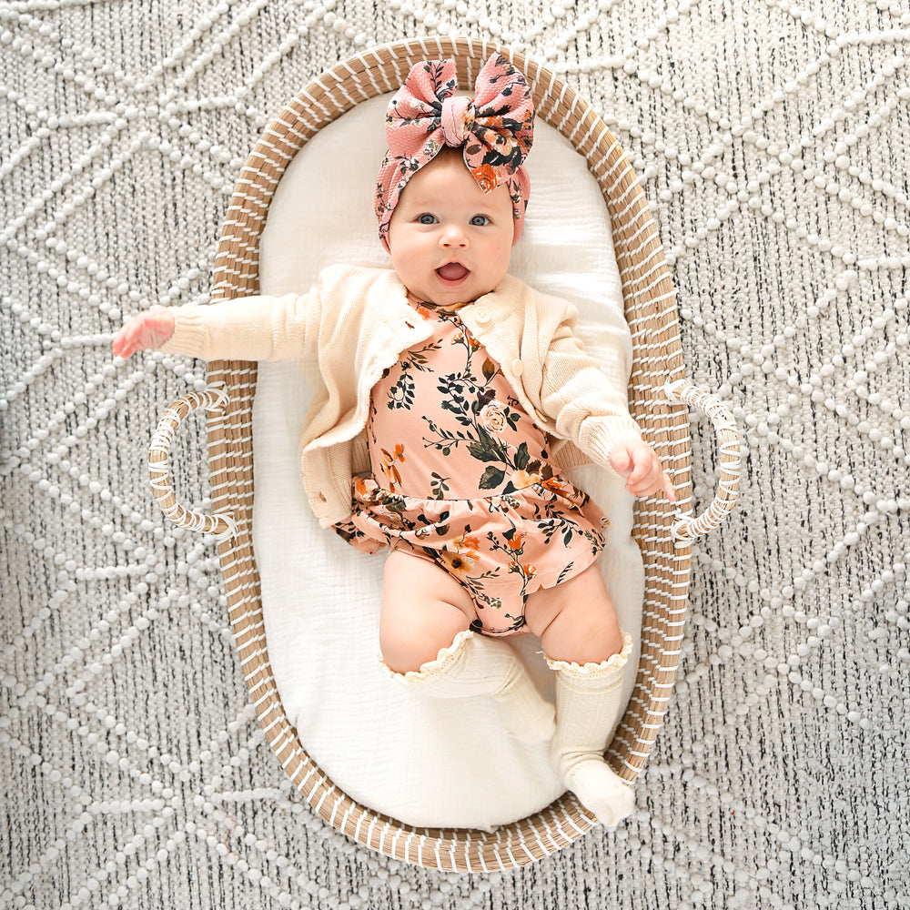 Flora Light Pink TUTU - Gigi and Max