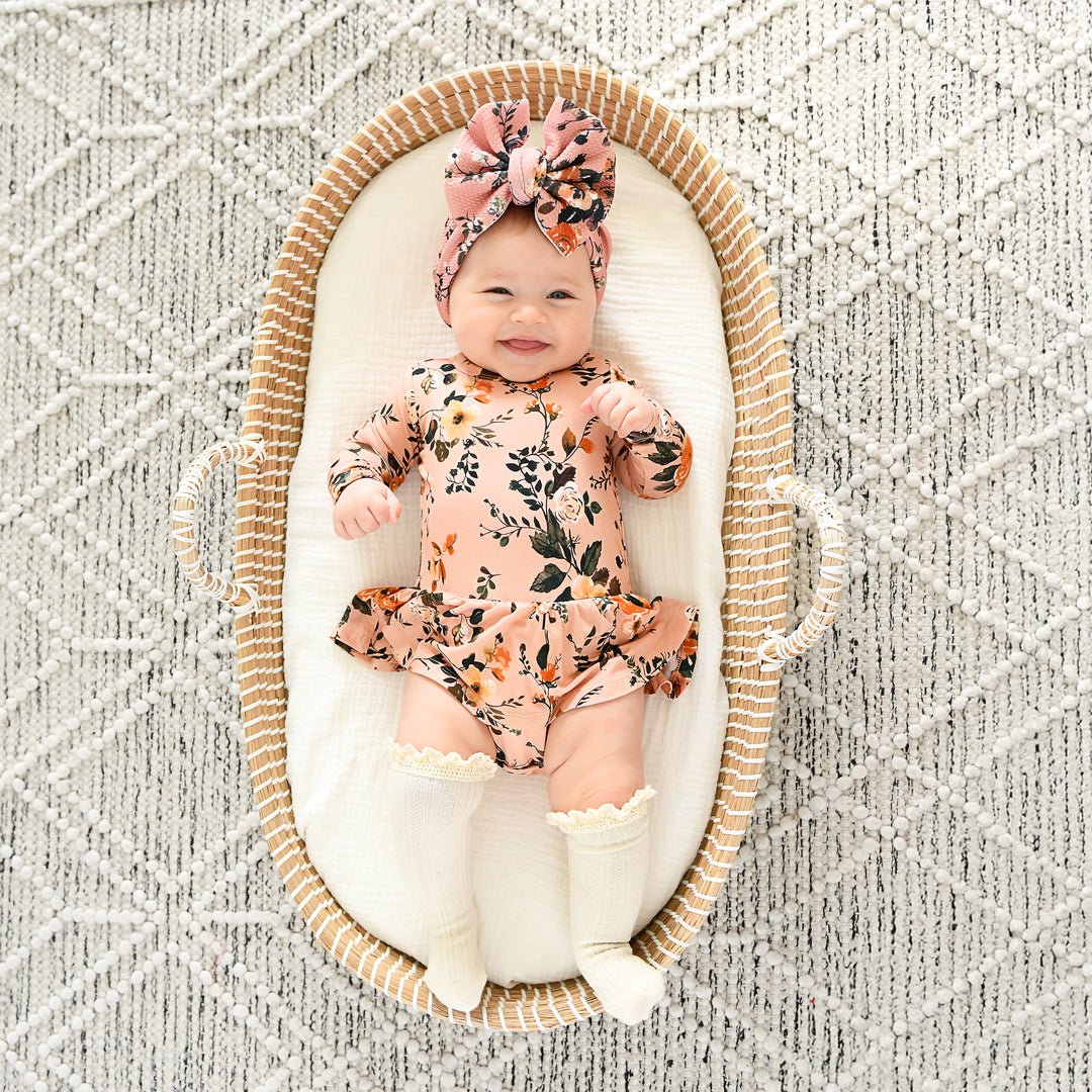 Flora Light Pink TUTU - Gigi and Max