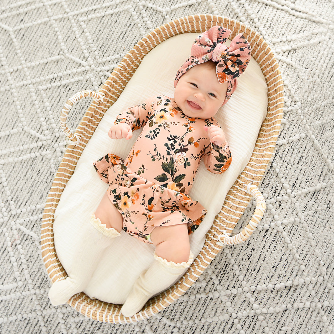 Flora Light Pink TUTU - Gigi and Max