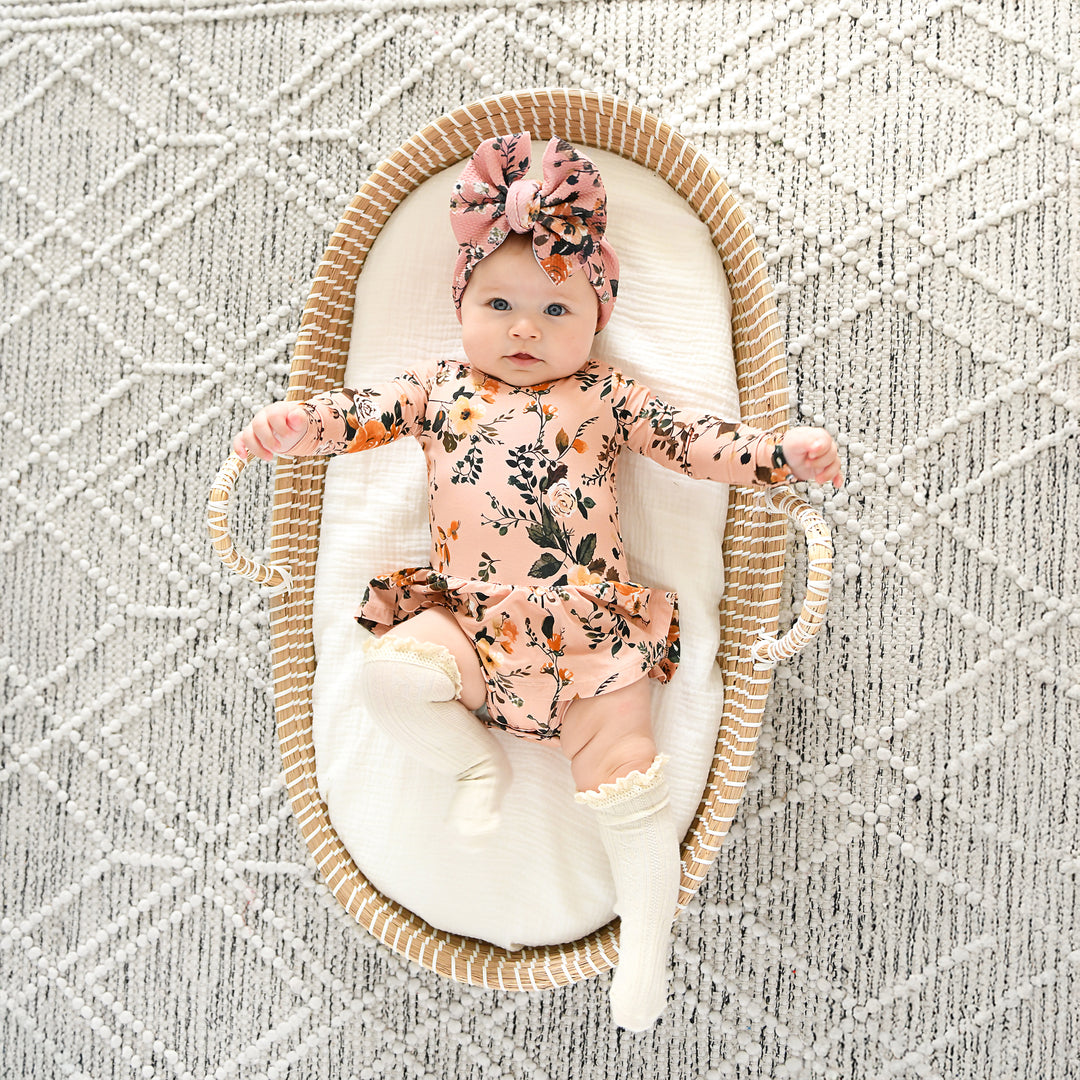 Flora Light Pink TUTU - Gigi and Max